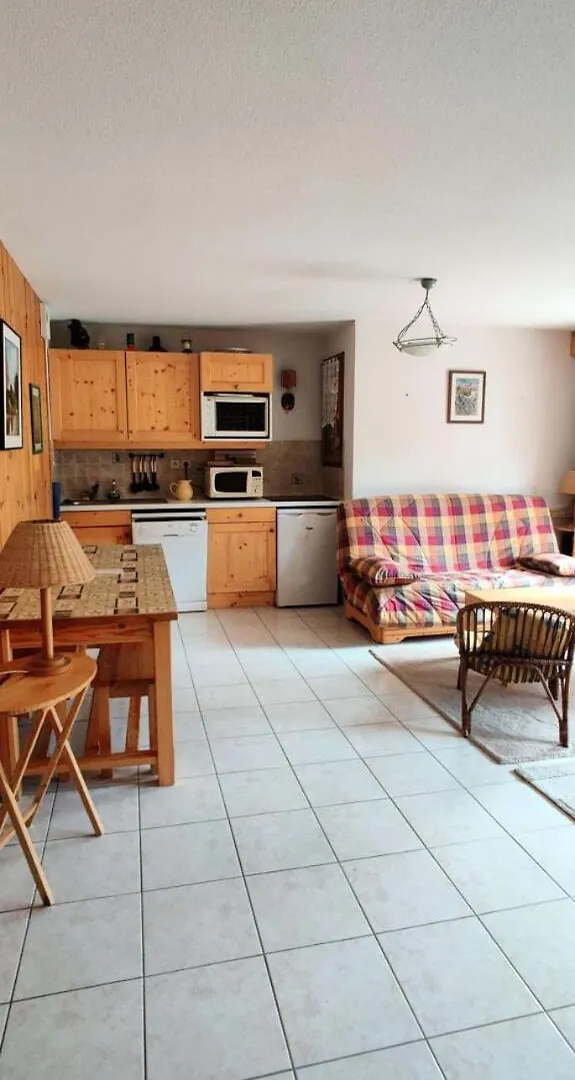 Residence Mouflons - Super Appartement 6 Couchages Proche Pistes Mae-9771 Vars  Apartment
