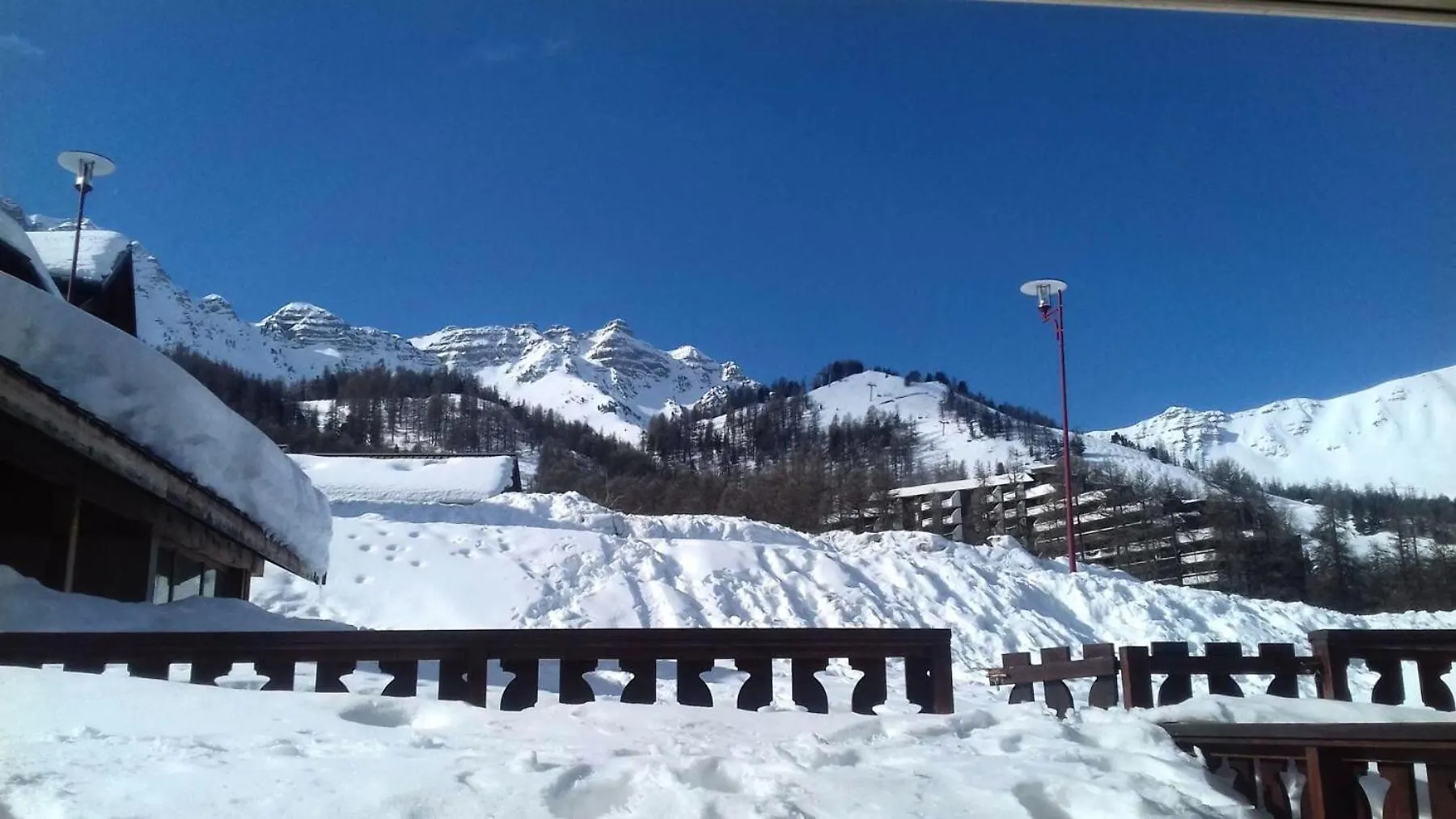 Apartment Residence Mouflons - Super Appartement 6 Couchages Proche Pistes Mae-9771 Vars