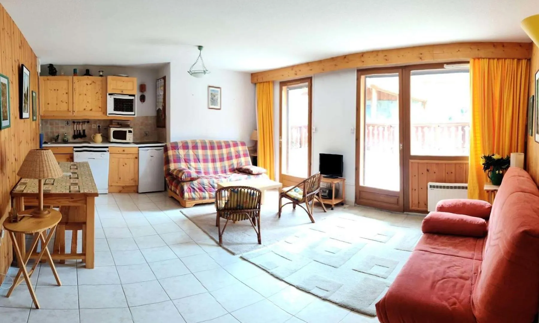 Residence Mouflons - Super Appartement 6 Couchages Proche Pistes Mae-9771 Vars